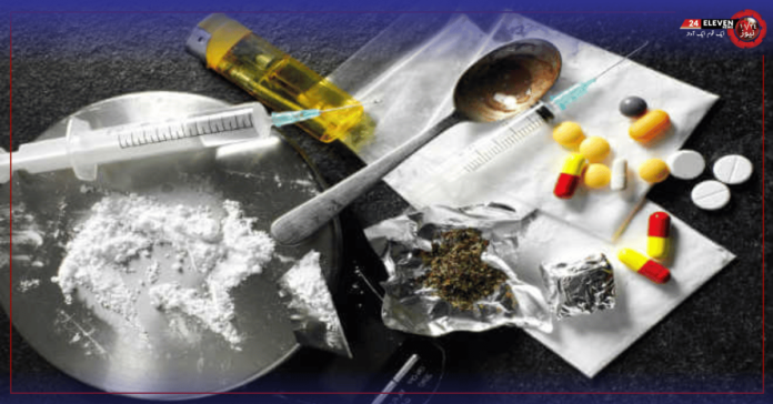 National Narcotics Crackdown