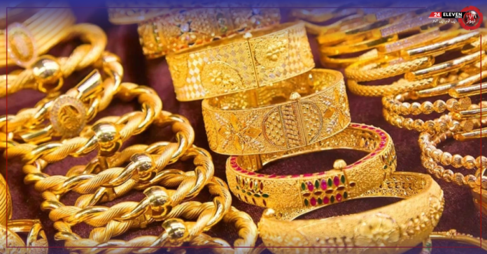 Today Gold rate in Pakistan