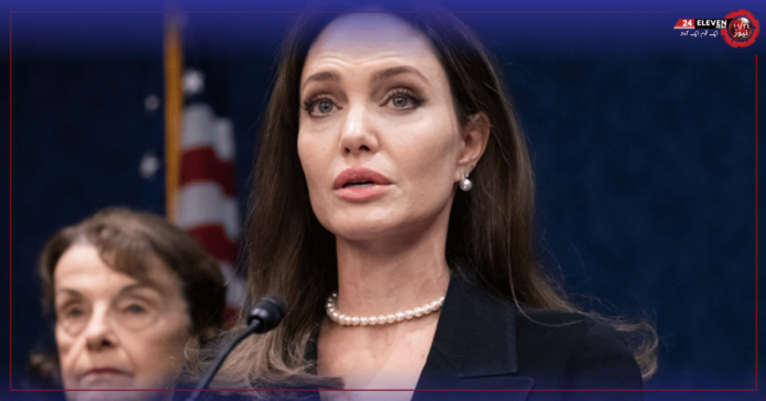 Angelina Jolie Criticizes Pakistan's Deportation of Afghan Refugees