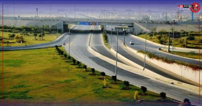 The cost of land for the Ring Road has risen as a result of the LHC decision