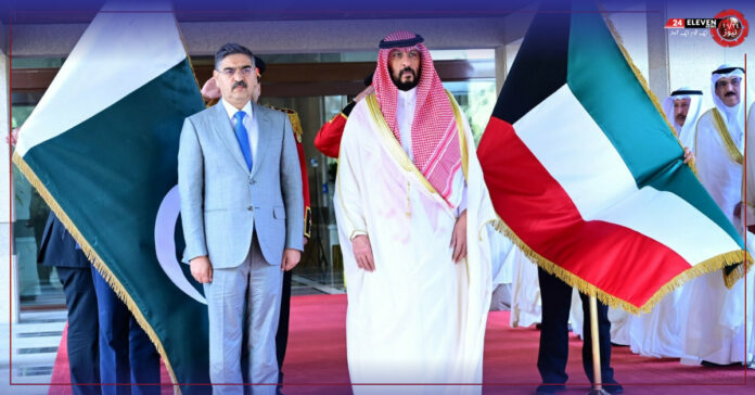 PM Kakar's successful visit to Kuwait is predicted to increase foreign investment