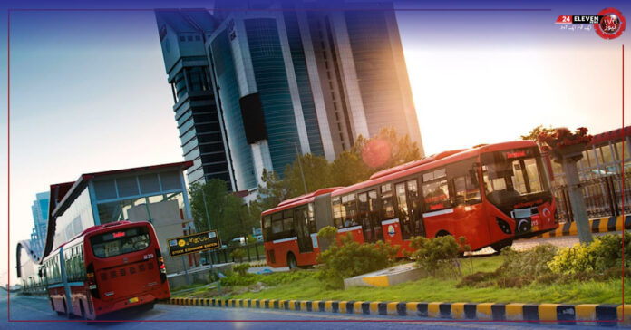 Islamabad will launch an electric bus service on 13 routes next year