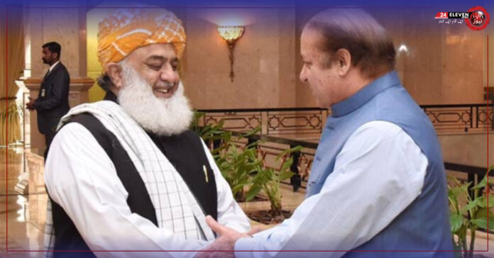 Nawaz and Fazl strengthen their alliance through 'adjustment'