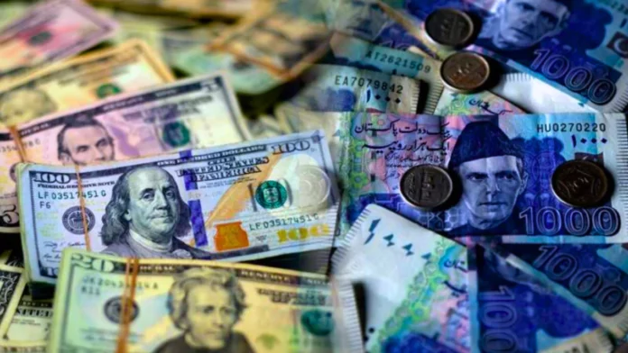 US Dollar Gains Ground in Pakistan