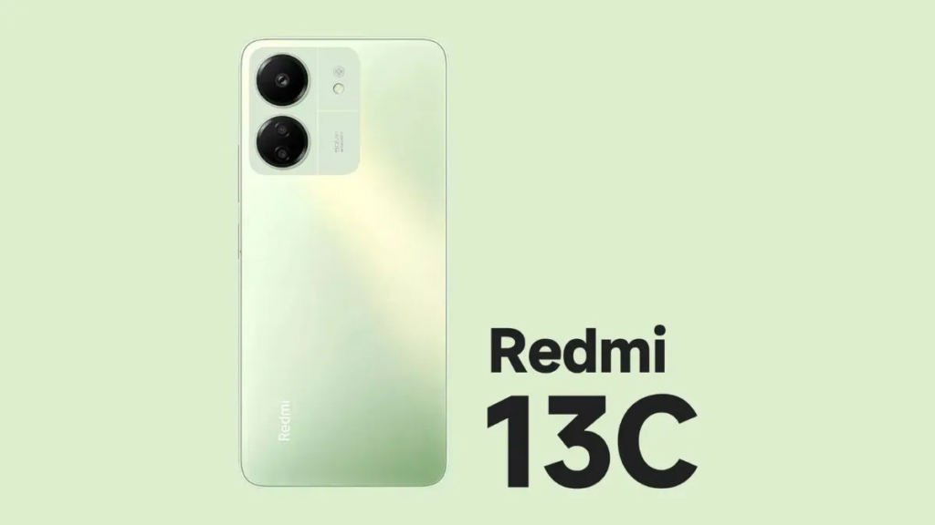 Xiaomi Redmi 13C