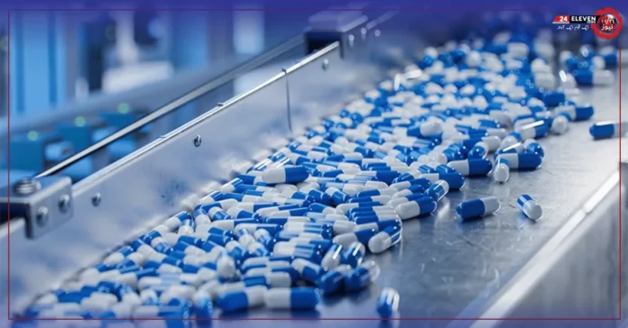 Pharmaceutical Industry Sets Sights on $1 Billion Exports Boost