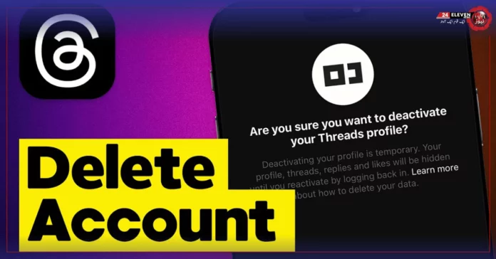 Threads account without deleting Instagram is Possible