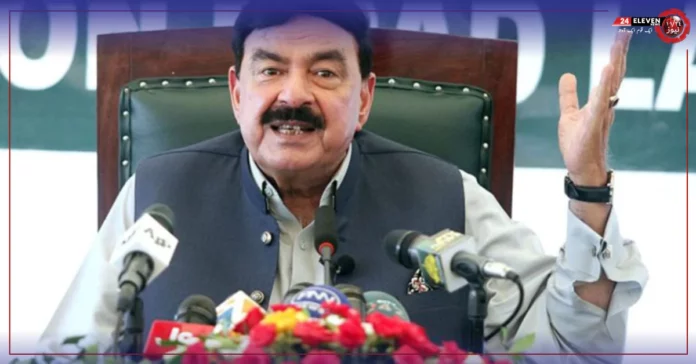 Sheikh Rashid granted bail in May 9 incidents case