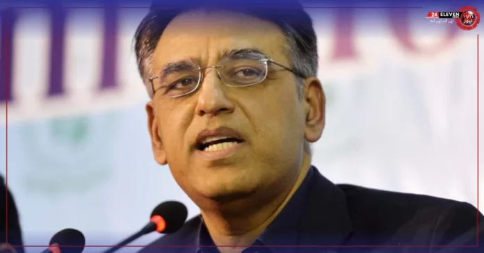 Asad Umar quits politics, resigns from PTI