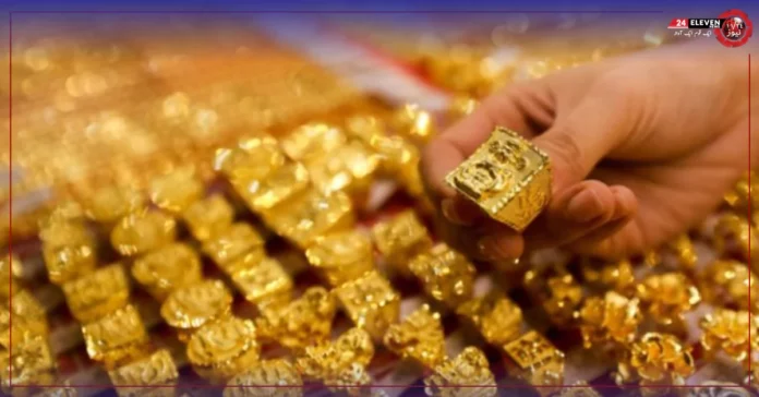 Gold rate in Pakistan