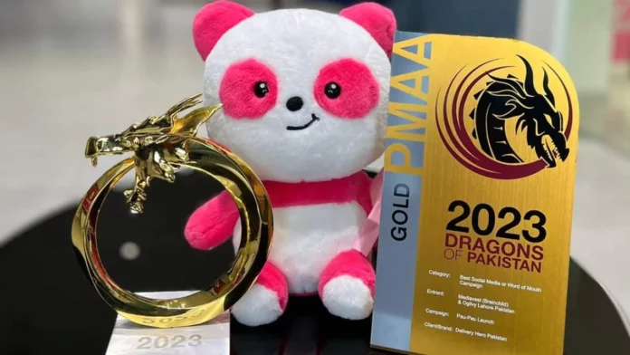 Foodpanda Wins Three Dragons of Asia Awards