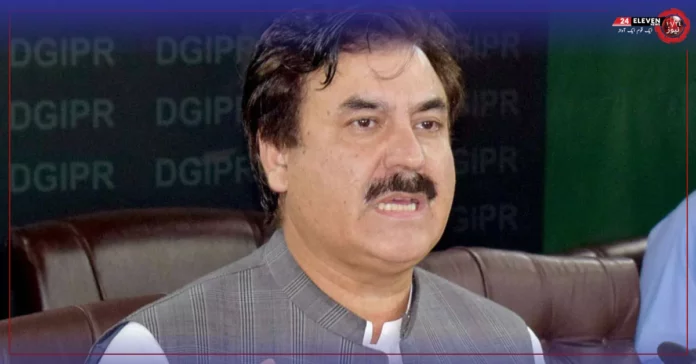 Shaukat Yousafzai