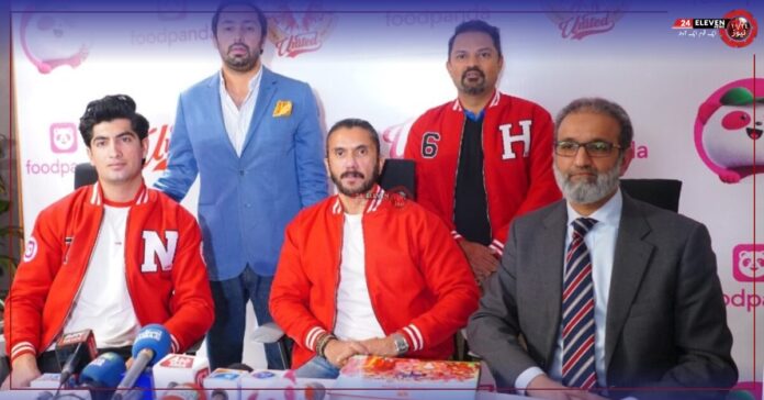 Foodpanda Pakistan Joins Forces with Islamabad United as Official E-Commerce Partner for PSL-9