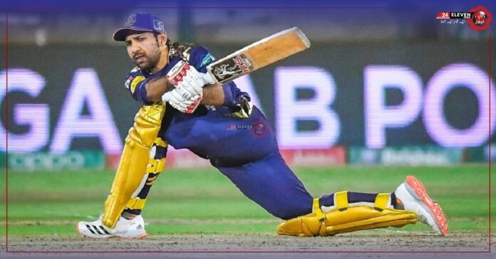 Sarfaraz Ahmed could be replaced as Quetta Gladiators captain