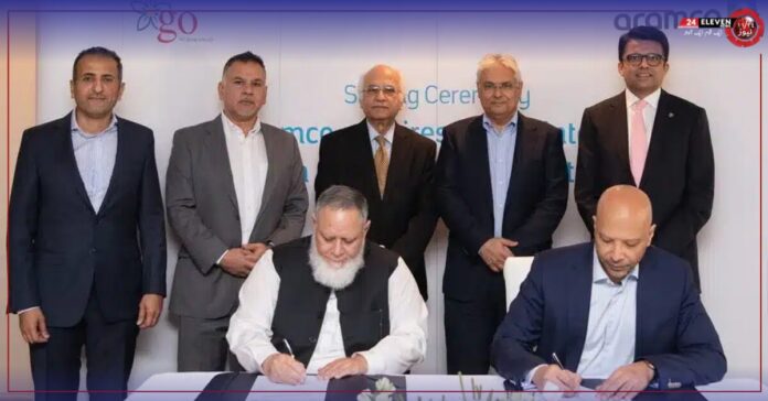 Saudi Aramco’s Strategic Move: Acquiring 40% Stake in Pakistan’s GO Petroleum