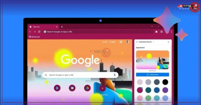 Google Chrome Set to Revolutionize Browsing with AI-Powered Custom Themes