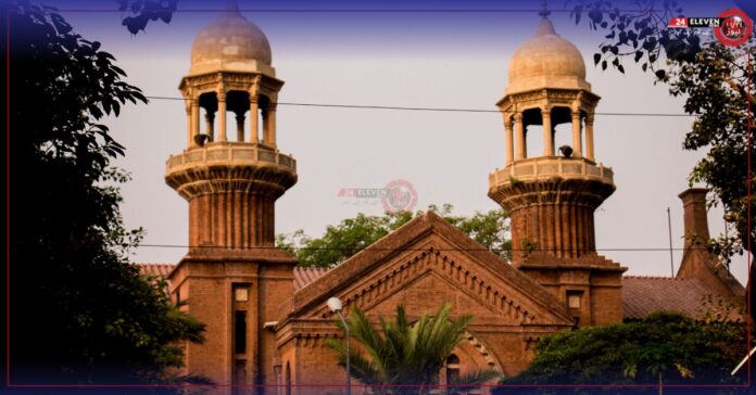 Lahore High Court Orders to Release Underage Drivers From Jail