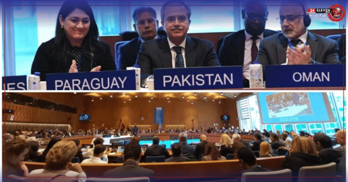 Pakistan defeated India by ten votes to obtain the position of Vice Chair at the UNESCO