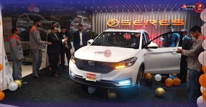 Seres 3 EV Gets Rs. 809,000 Price Cut Month After Launch