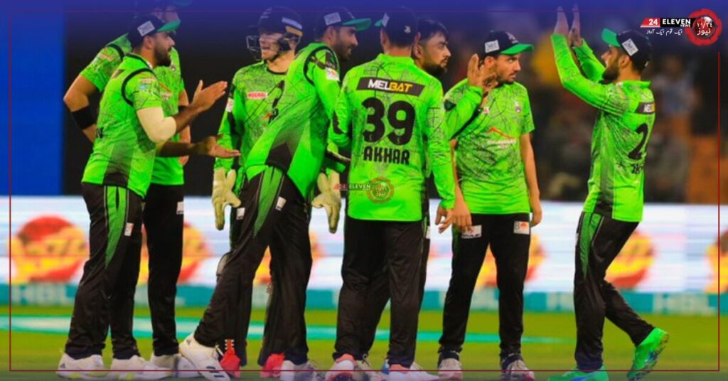 PSL 9 2024 Pre-Draft Players for Lahore Qalandars