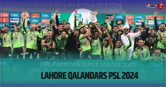 Lahore Qalandars Full Squad