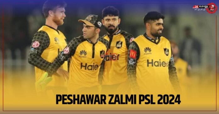 Peshawar Zalmi Full Squad