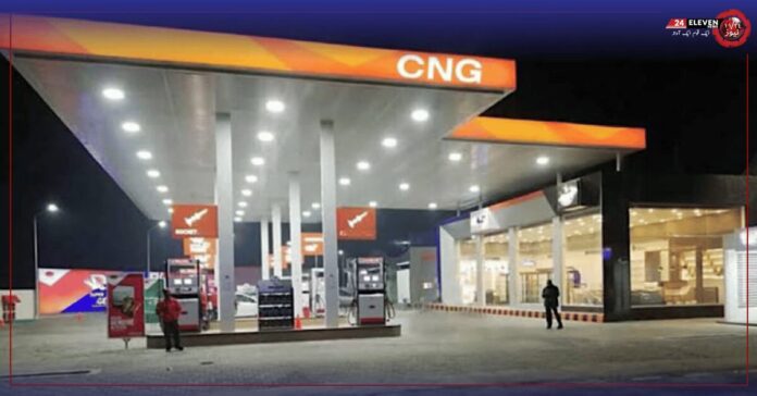 Gas Shortage Forces 48-Hour Shutdown of CNG Stations in Sindh