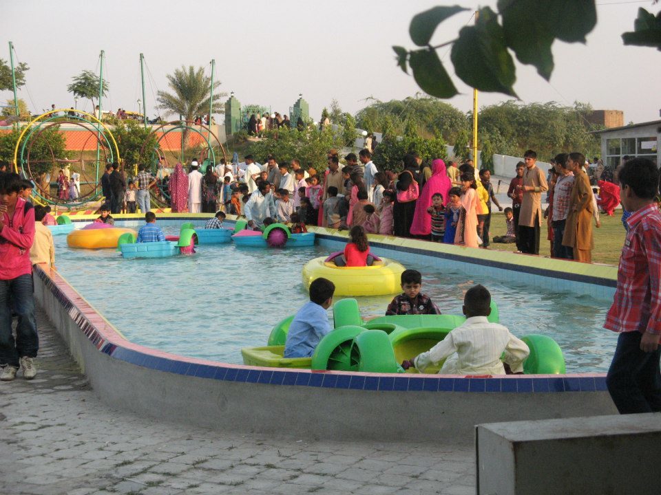 Gujrat Green Valley Park