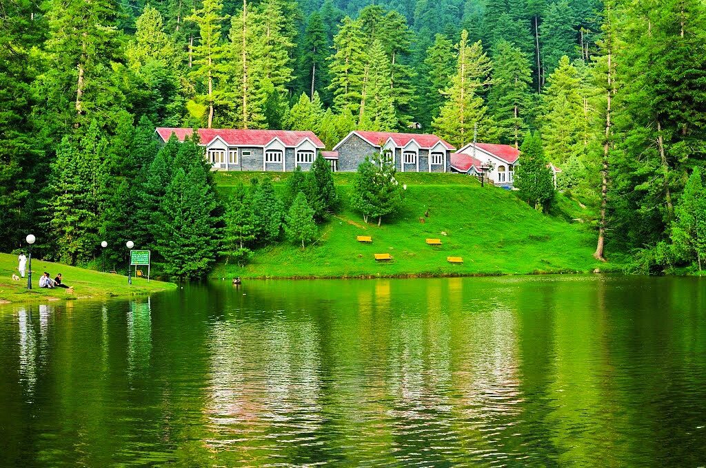 Banjosa Lake Rawalakot