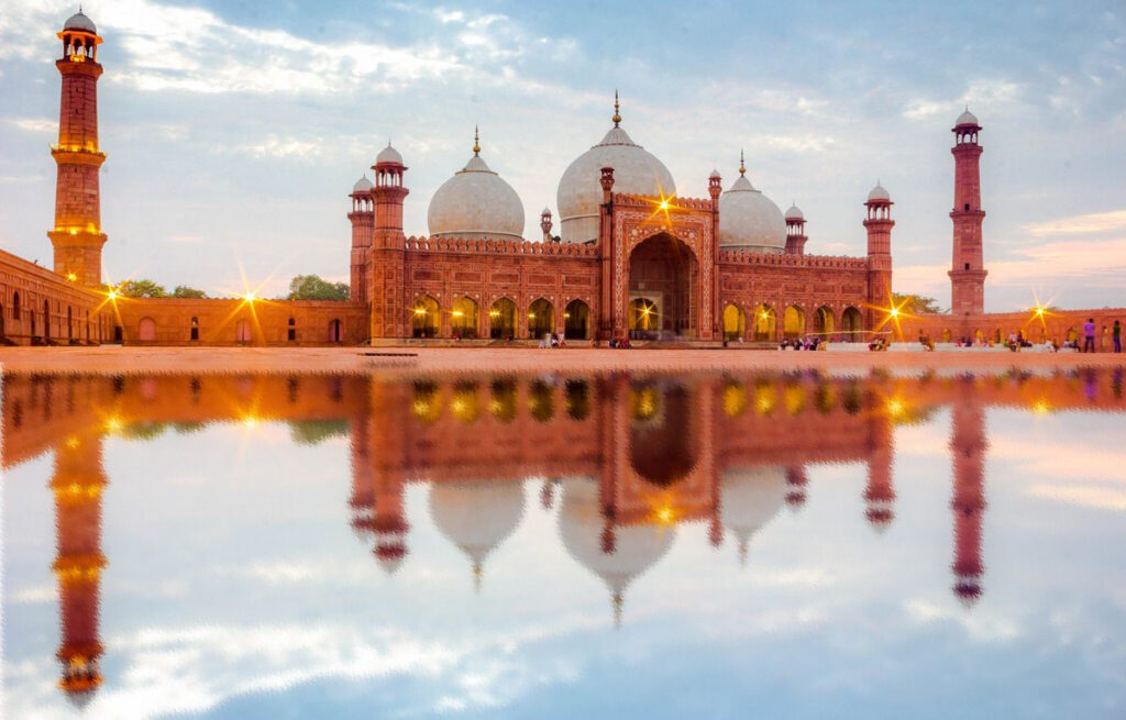 Badshahi Mosque