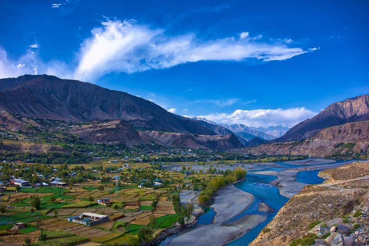 Kalash Valley