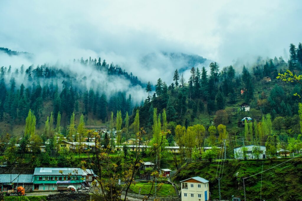 Top 10 Places to Visit in Neelum Valley 2024