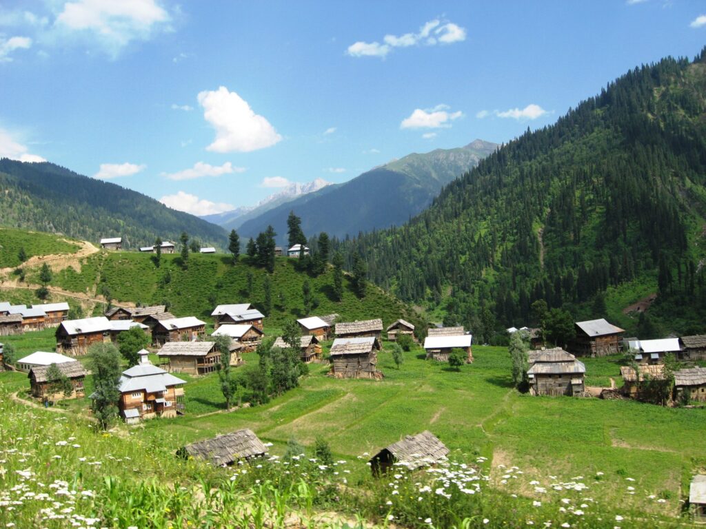 Top 10 Places to Visit in Neelum Valley 2024