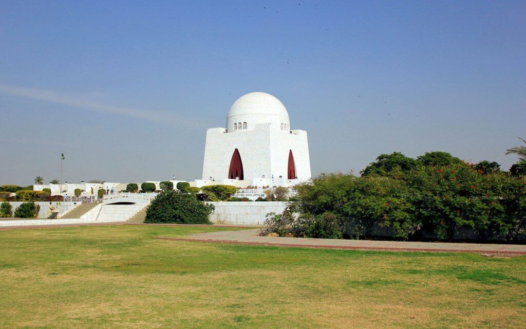 Mazar-e- Quaid