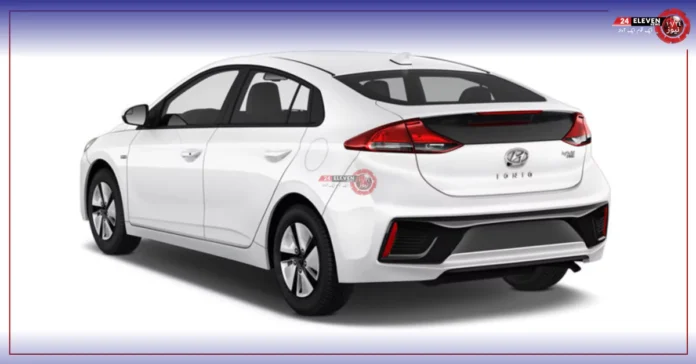 Hyundai Ioniq