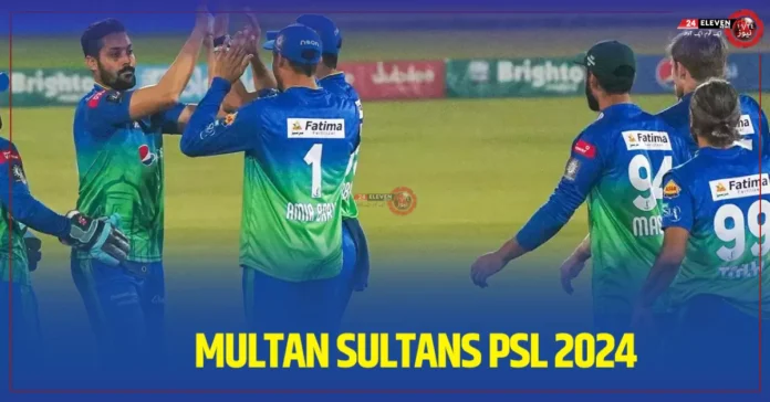 Multan Sultans Full Squad