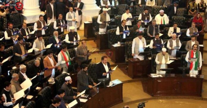 Familial Ties Overshadow Merit in KP Cabinet Selection Process