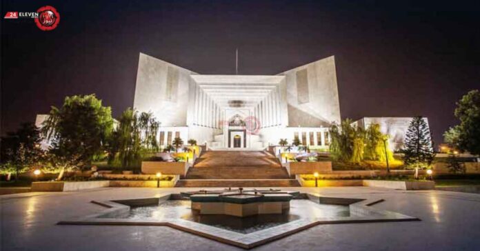 SC's Justice Tariq Emphasizes Judicial Independence Amid Powerful Influences