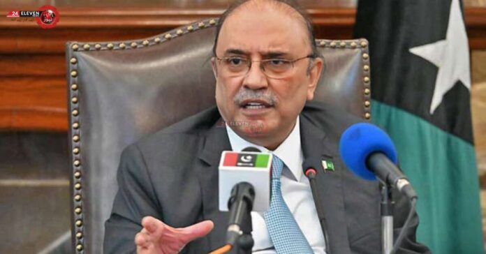 Zardari: Parliament Passes 18th Amendment, Signals Continued Parliamentary Collaboration