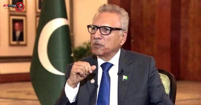 Reviewing Dr. Arif Alvi's Eventful Presidency: A Roller-Coaster Ride from 2018 to 2024