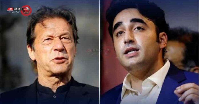 PPP Leadership Nixes Alliance Talks with PTI, Pivots Towards PML-N for Senate Polls