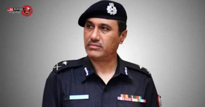 Ghulam Nabi Memon Returns as Sindh IG: A Second Stint Paving the Way for Police Reform