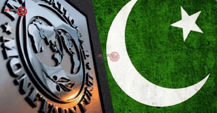 IMF Mission Arrives in Pakistan for Crucial Economic Review Talks