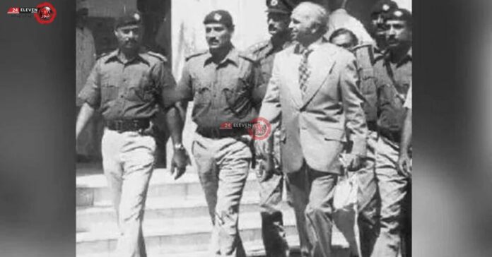 Zulfikar Ali Bhutto Case: Supreme Court Reserves Verdict After Heated Arguments