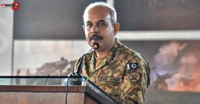 Lt. Gen (retd) Chiragh Haider Appointed as Secretary of Defence Production