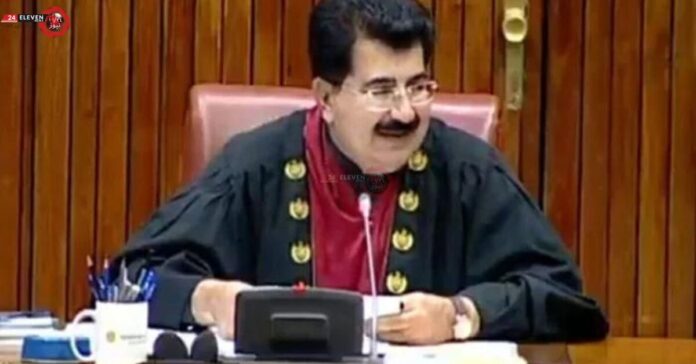 Lahore High Court Dismisses Plea Seeking Removal of Sadiq Sanjrani as Senate Chairman