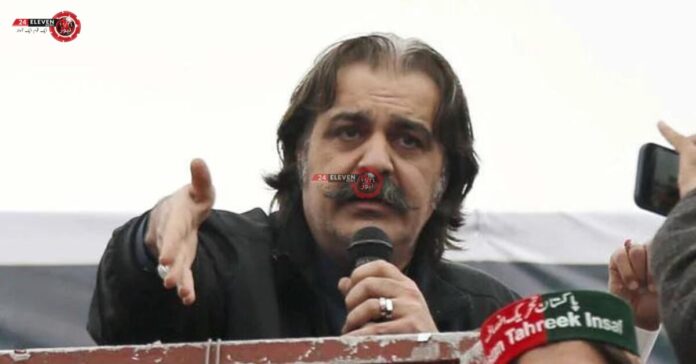 Election Commission of Pakistan Issues Notice to KP CM Gandapur Over Disqualification Plea in Property Case